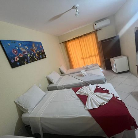 Hotel Porto Garden 포르투세구로 외부 사진