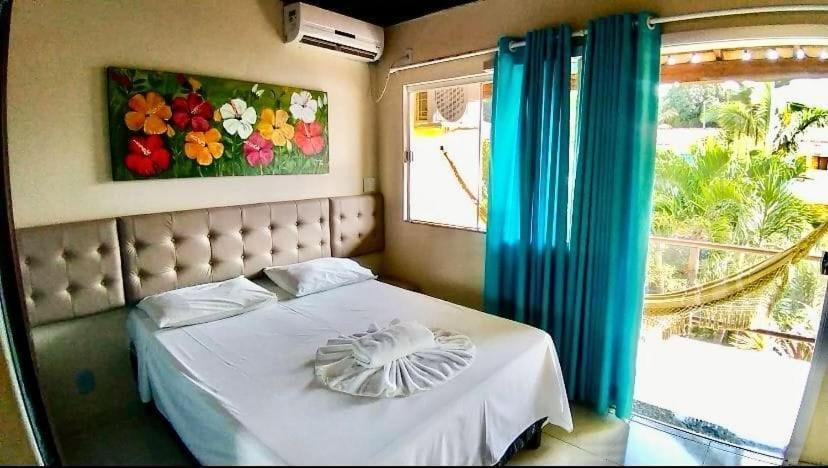Hotel Porto Garden 포르투세구로 외부 사진
