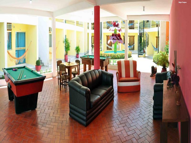 Hotel Porto Garden 포르투세구로 외부 사진
