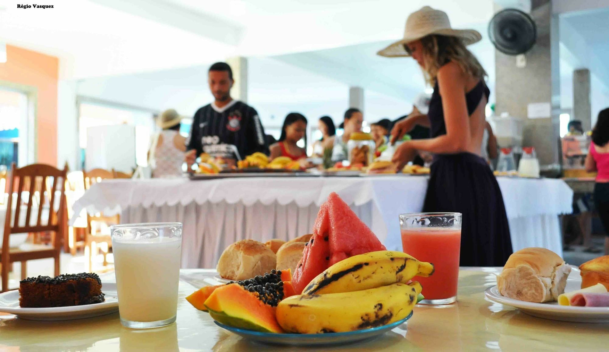 Hotel Porto Garden 포르투세구로 외부 사진